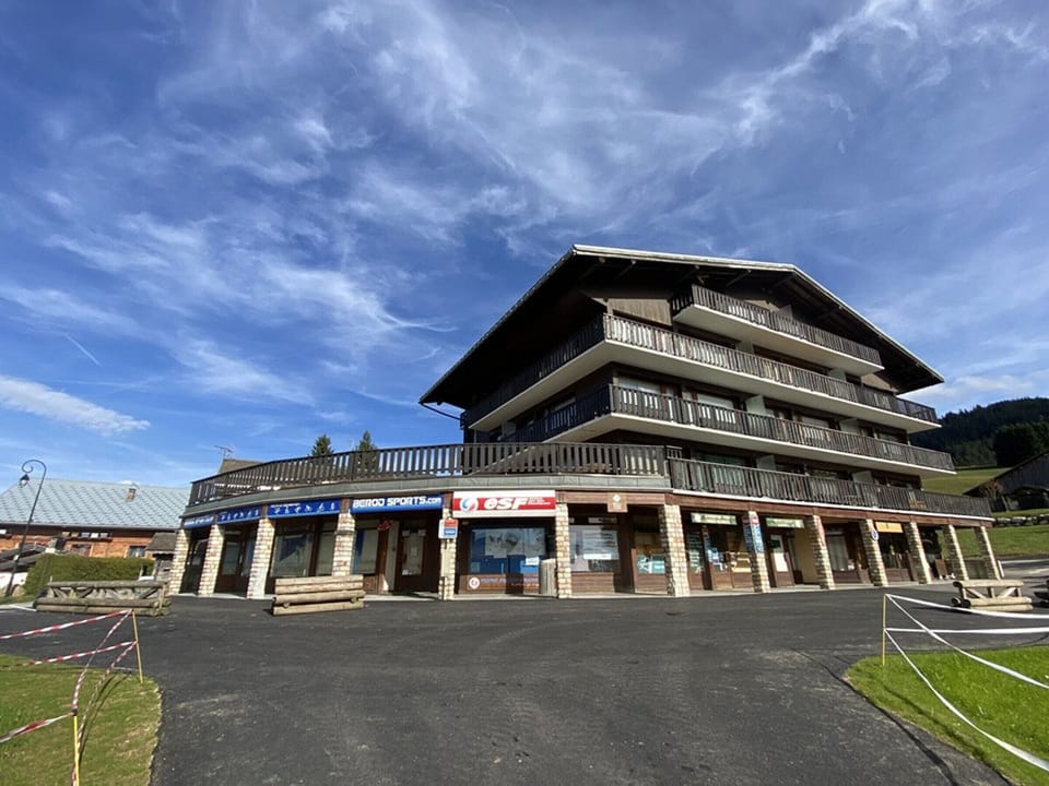 Exterior