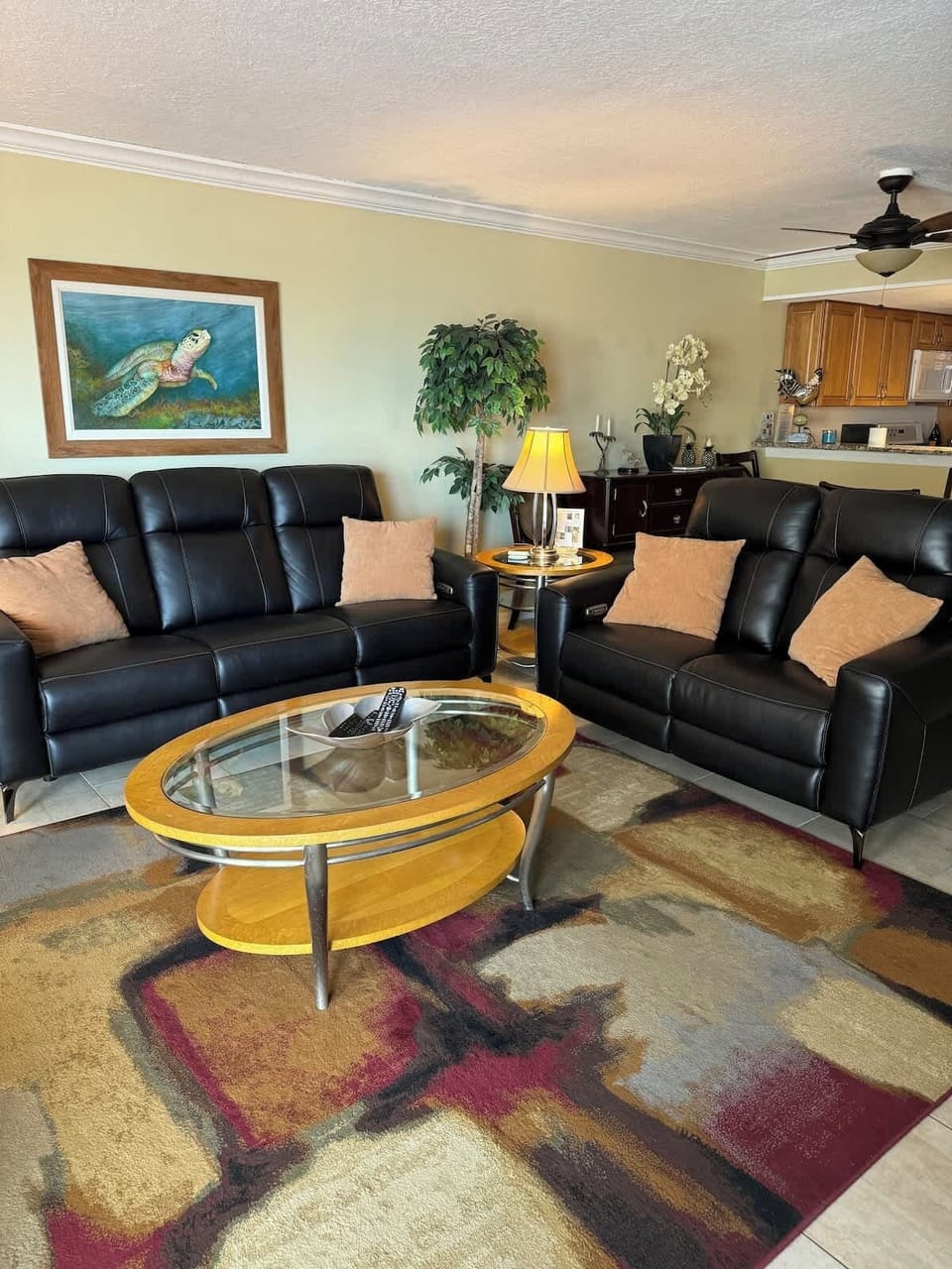 Living area