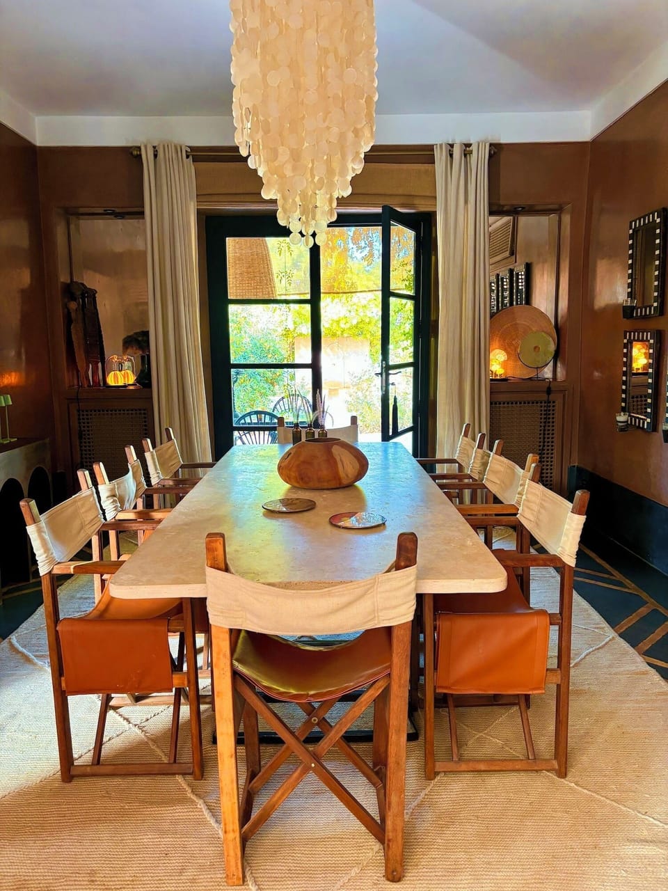 Dining