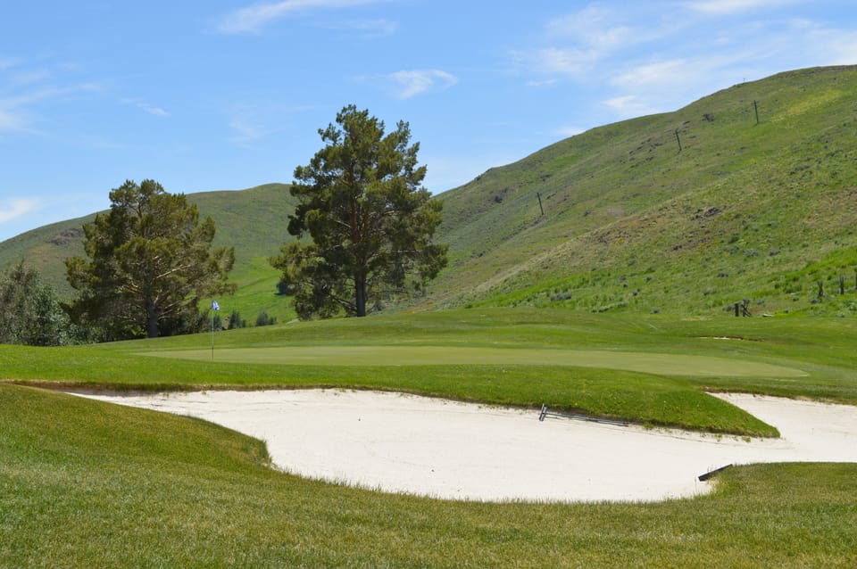 Elkhorn Resort Golf