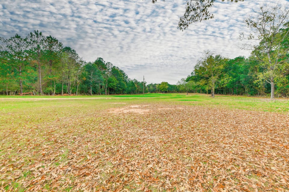 Property Surroundings