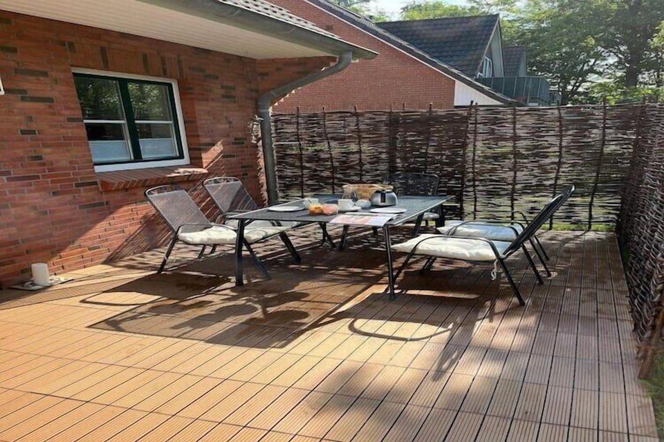 Patio / Balcony