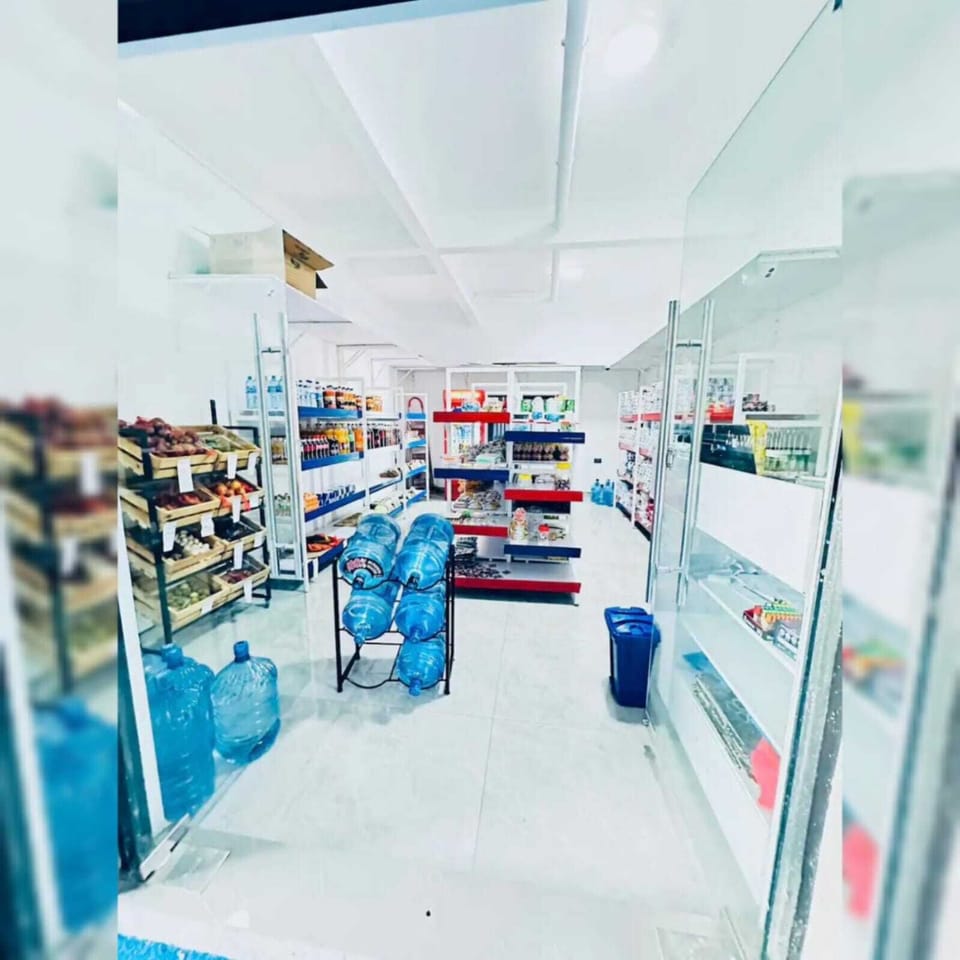 Gift shop