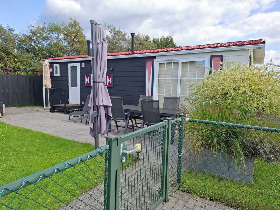 chalet Zandloper , nummer 88 op Olmenduin