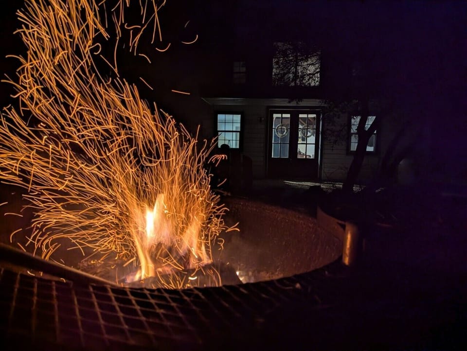 Fire pit