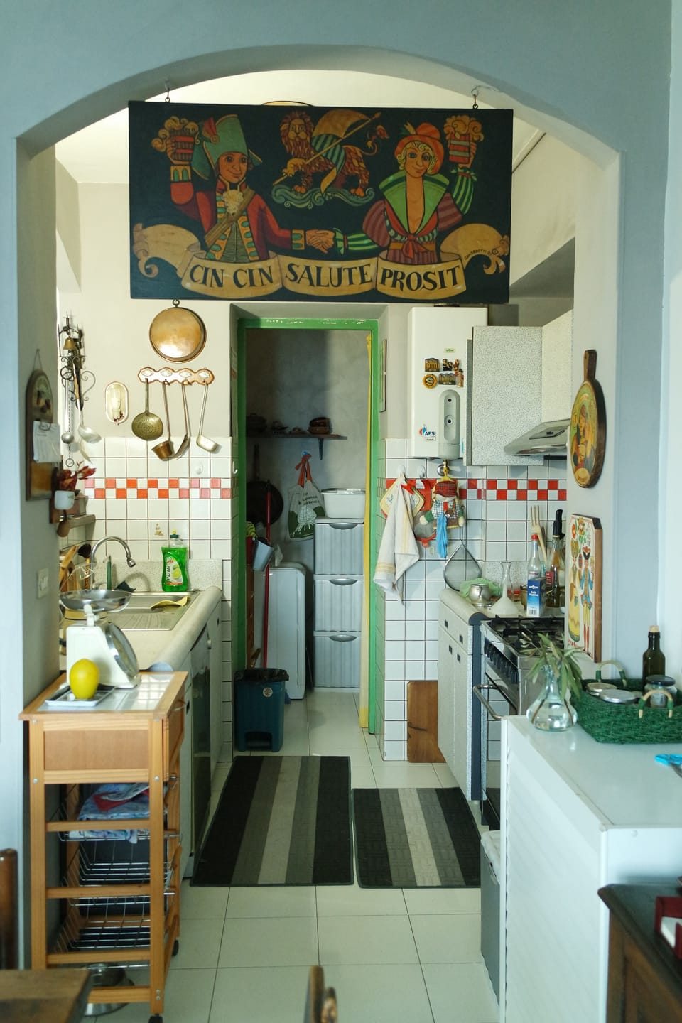 Private kitchen