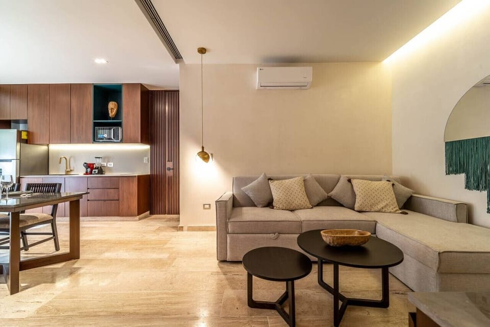 Your cozy home away from home, with plenty of space to relax