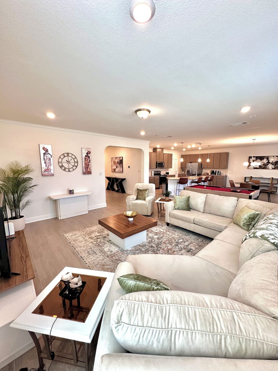 Living area