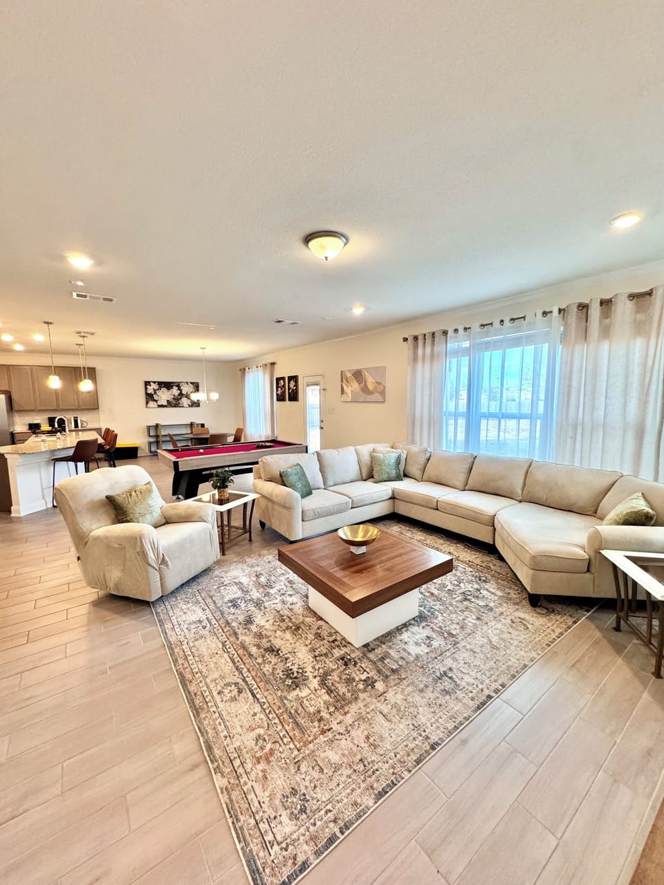 Living area