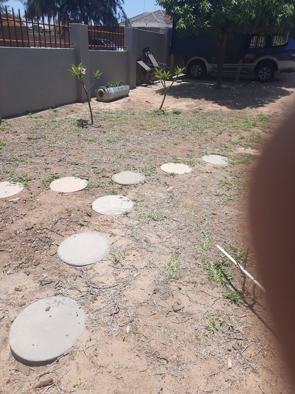 Property grounds