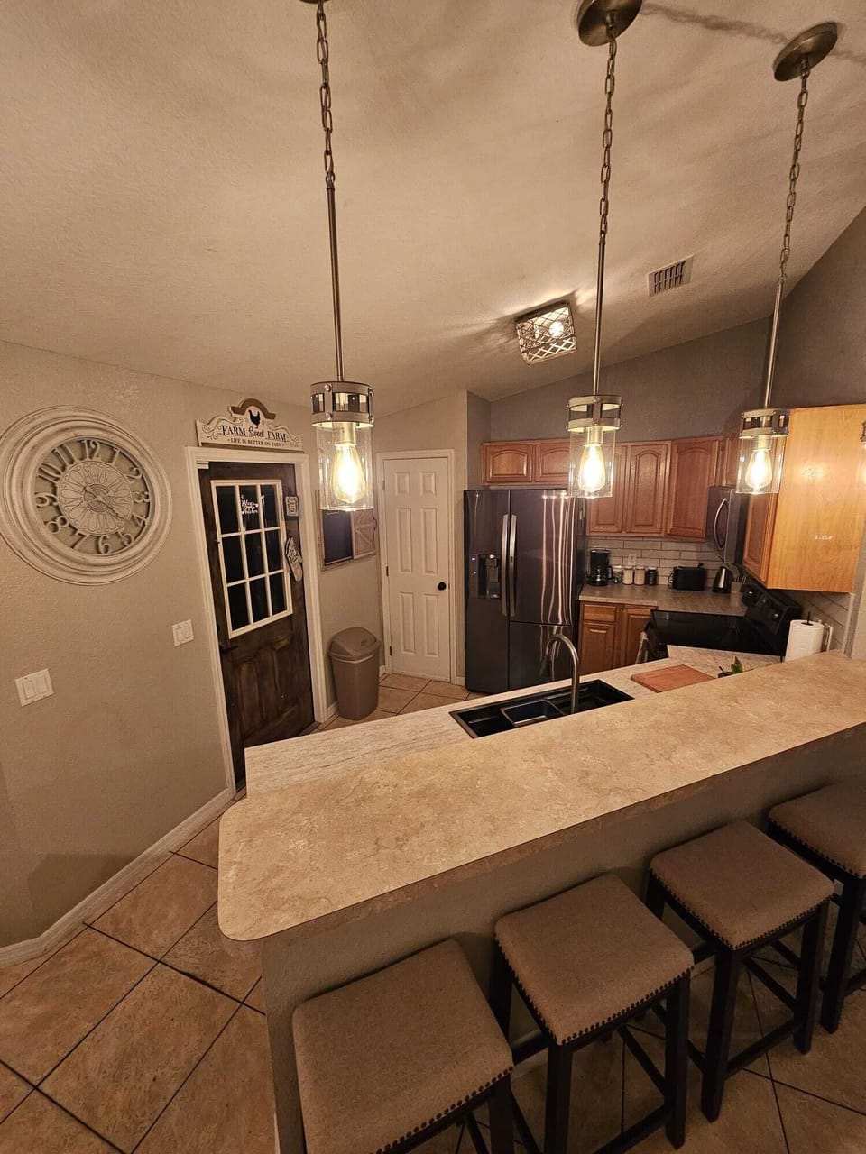 Private kitchen