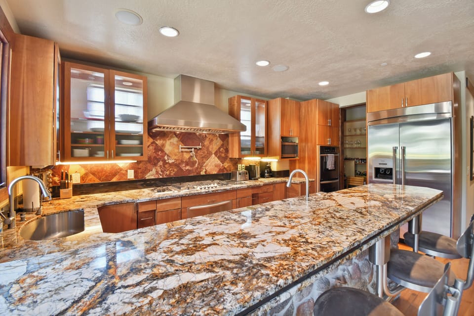 kitchen counter top