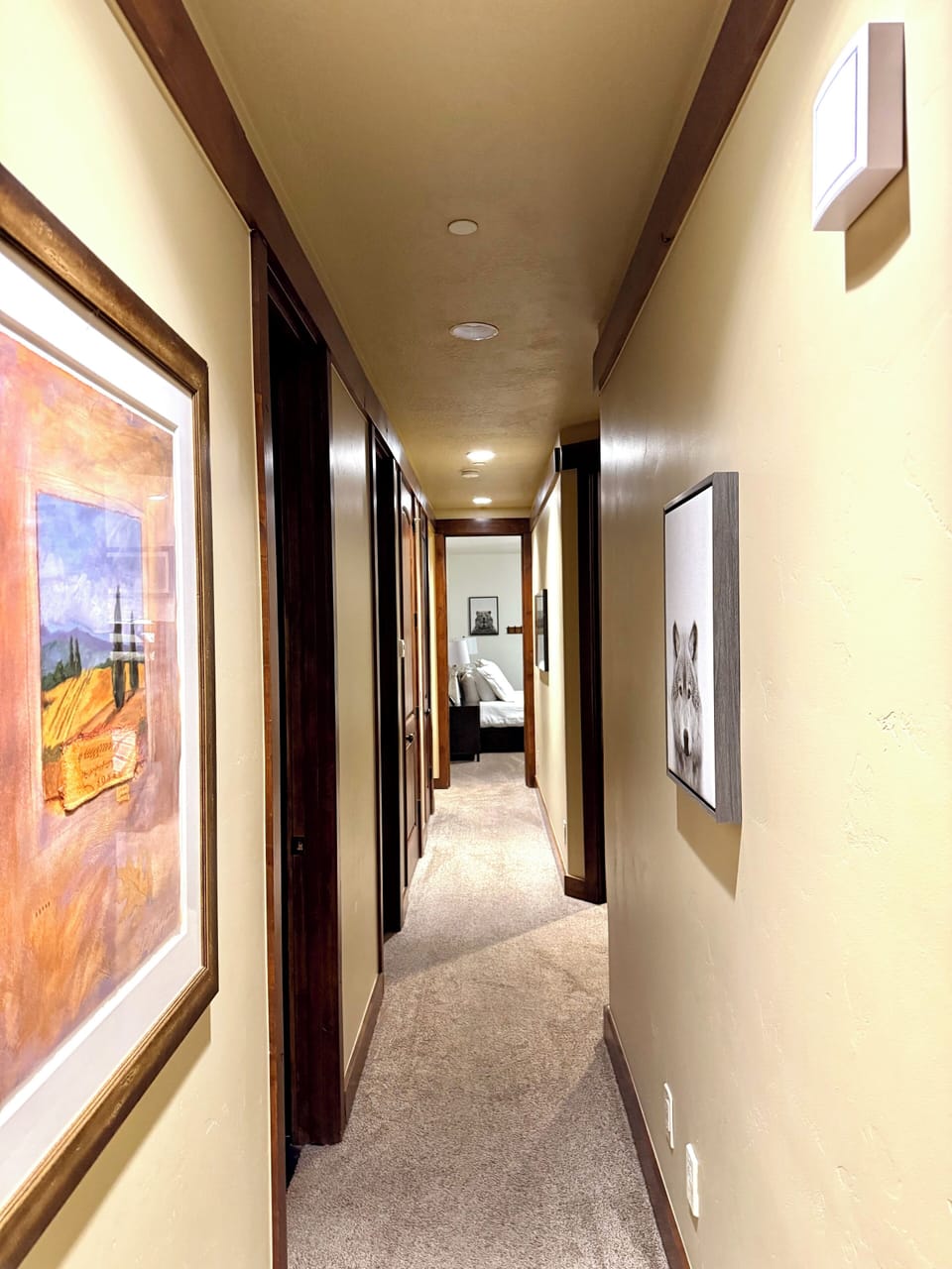 hallway
