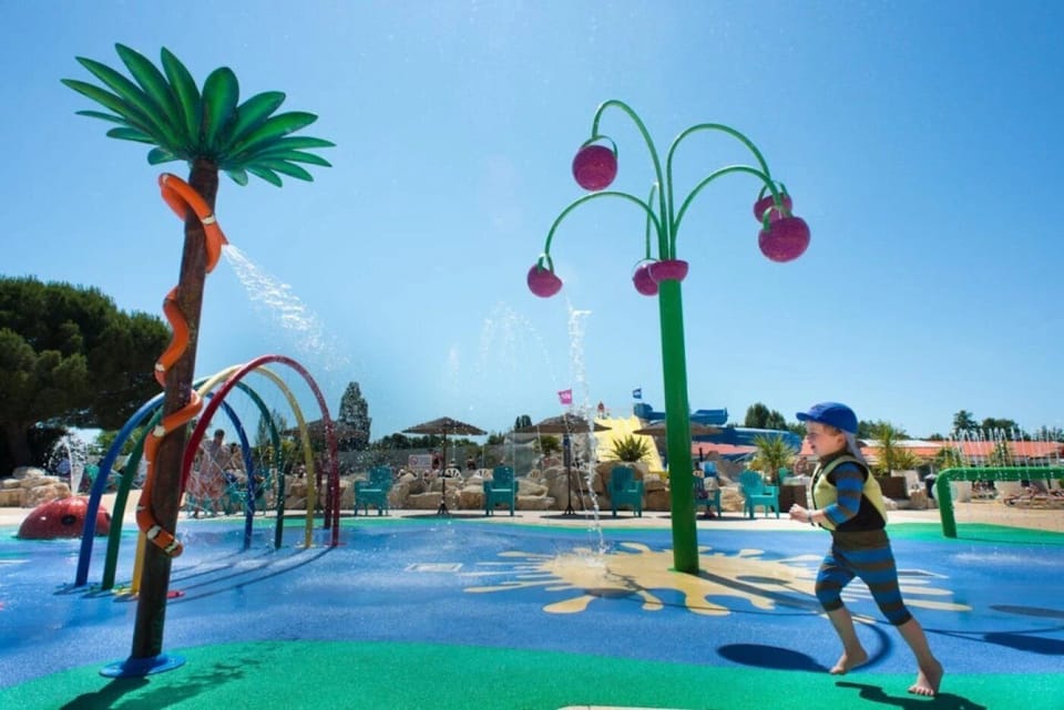 Children's area