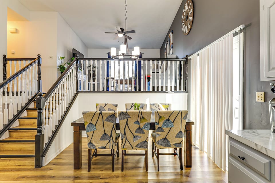 Dining Room | 1st Floor | Dishware & Flatware