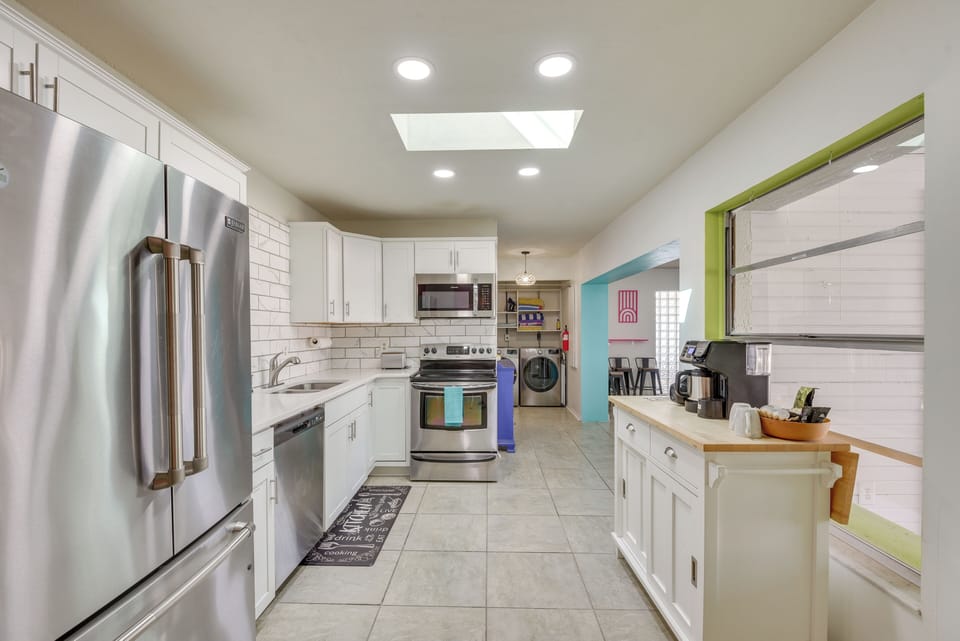 Kitchen | Cooking Basics | Stove/Oven