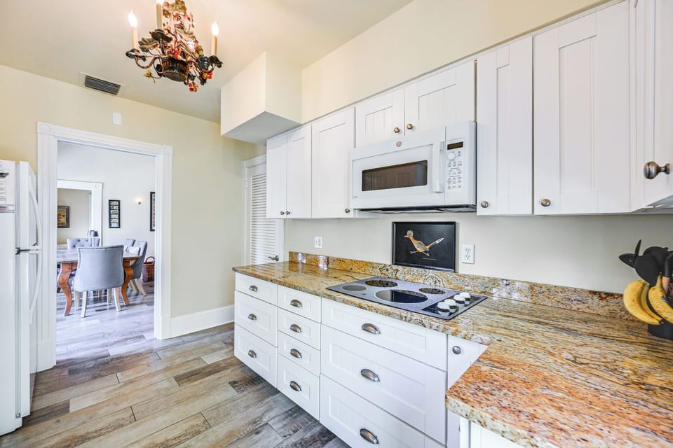 Kitchen | Cooking Basics
