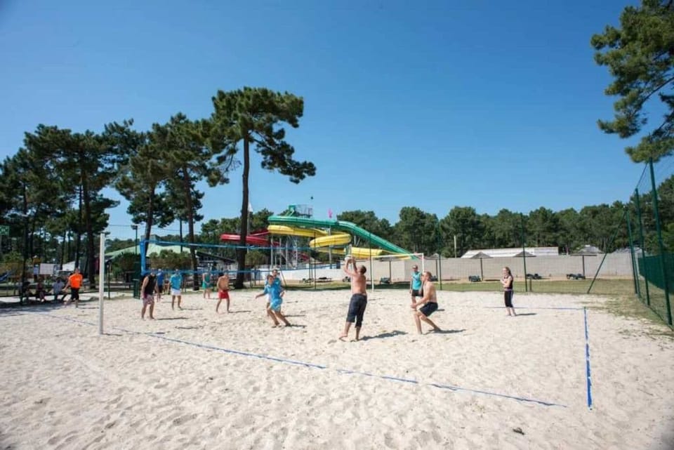 Sport court