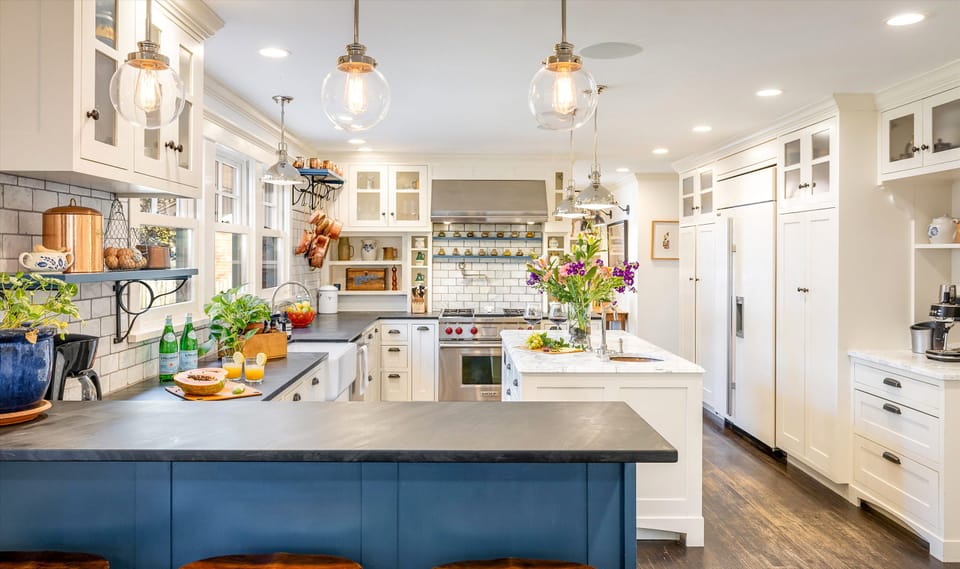 Just what you need to turn your gourmet dreams into a reality