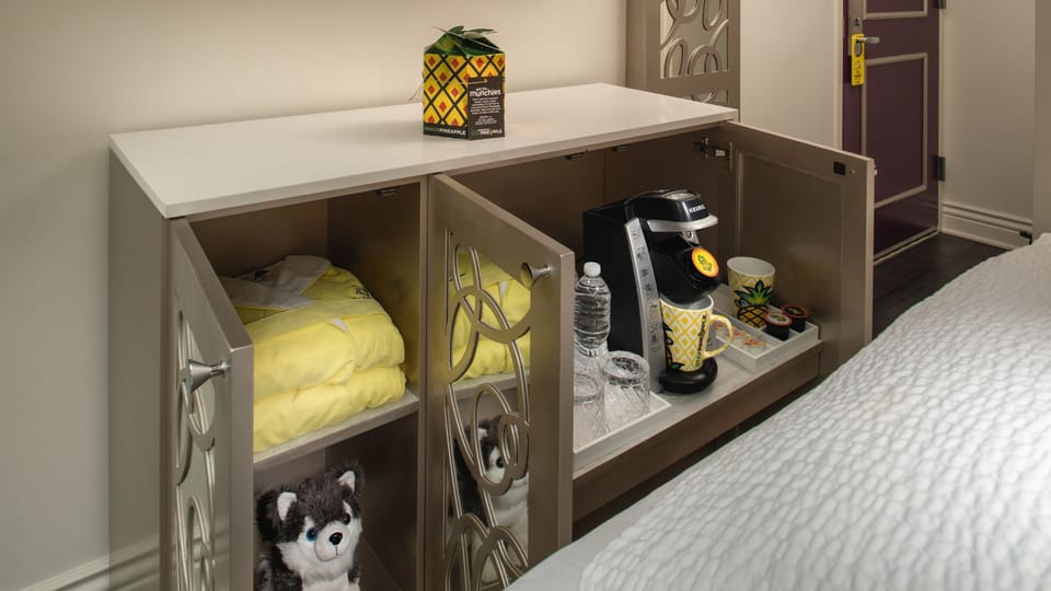 Room Amenity