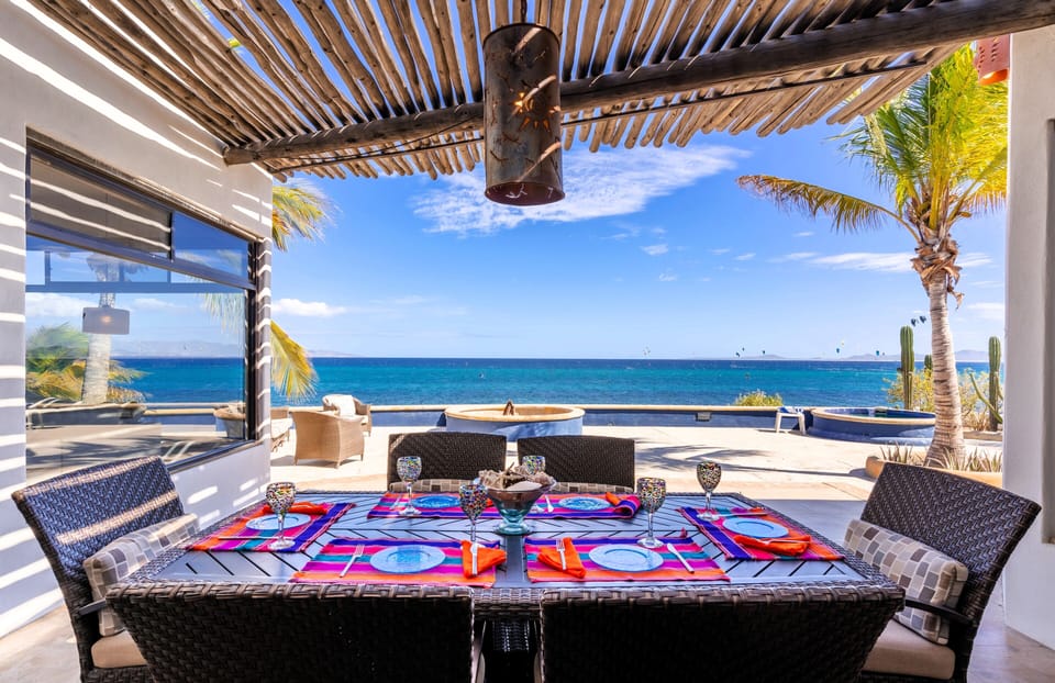 Casa Lana 04 - Outdoor dining