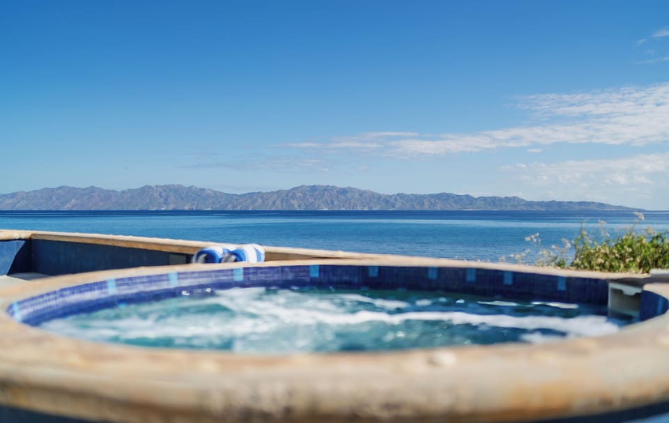 Casa Lana 08 - Private hot tub