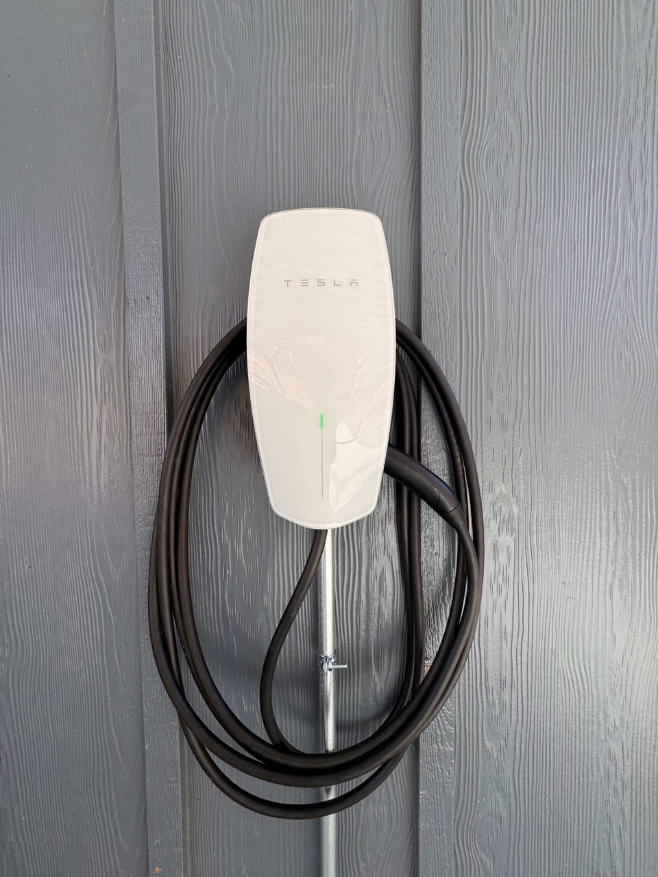 Universal EV Tesla charger available to charge up for your adventures!
