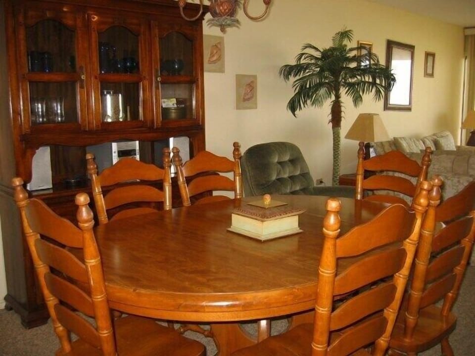 Dinning Area