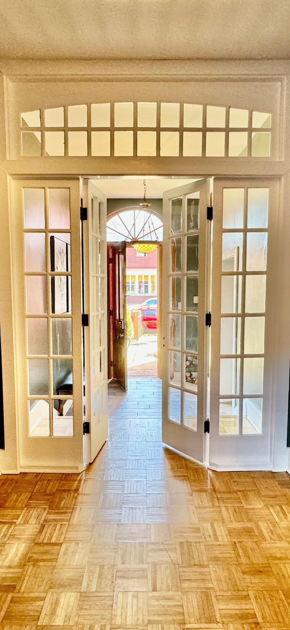 French doors 
