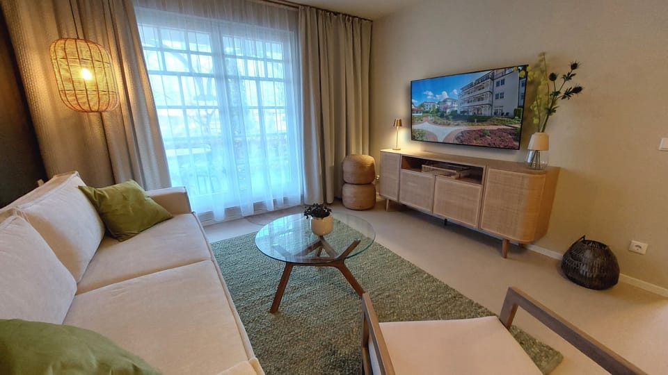Villa Isabell 2, Whg. 14 Apartment in Binz