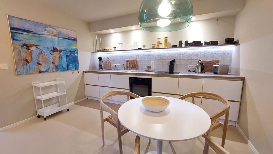 Villa Isabell 2, Whg. 14 Apartment in Binz