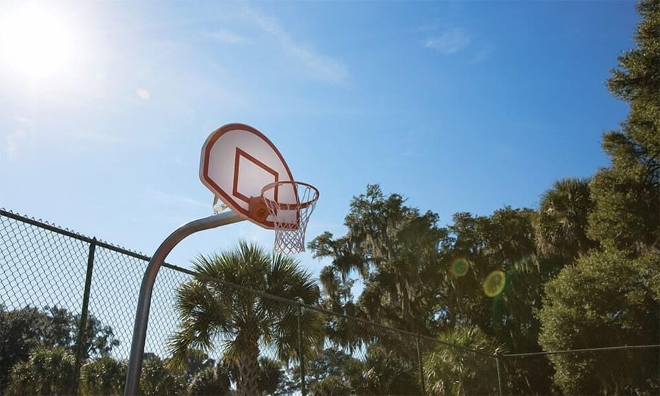 Sport court