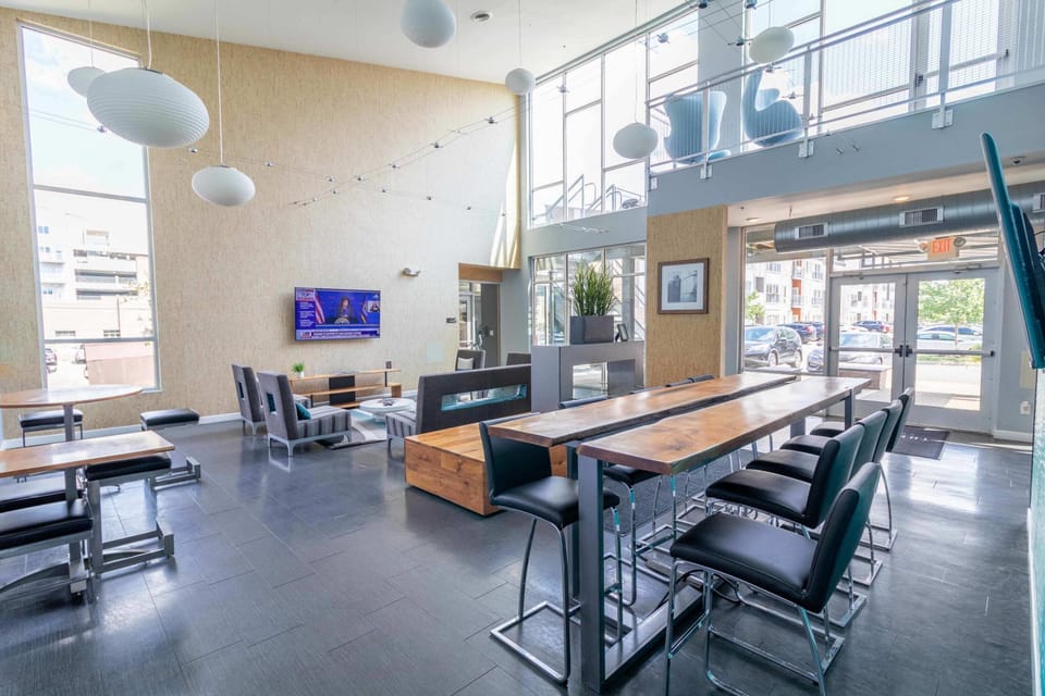 Community Workspace