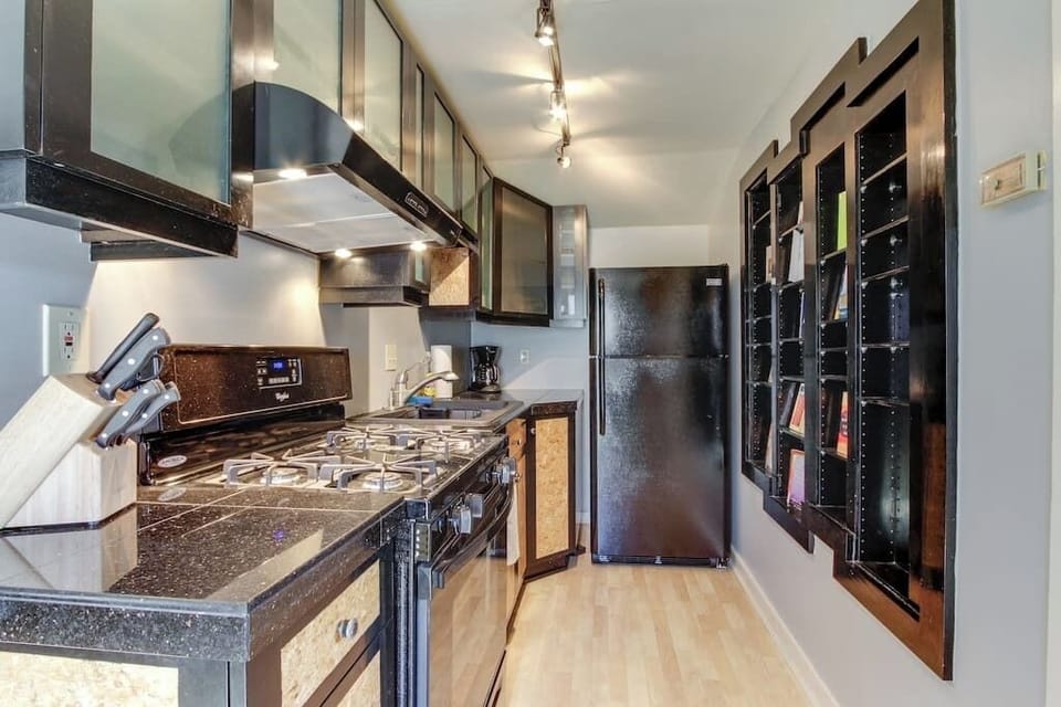 Gourmet Kitchen