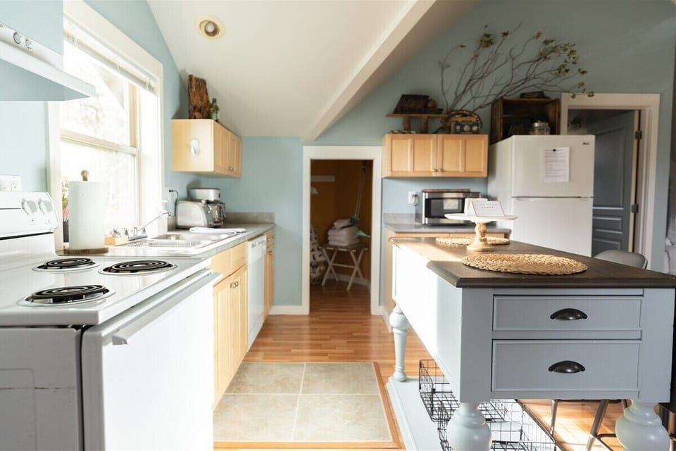 Gourmet Kitchen