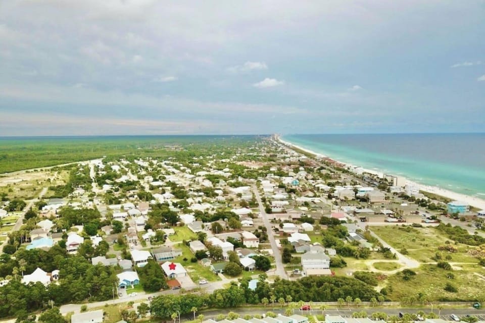 Proximity to Beach