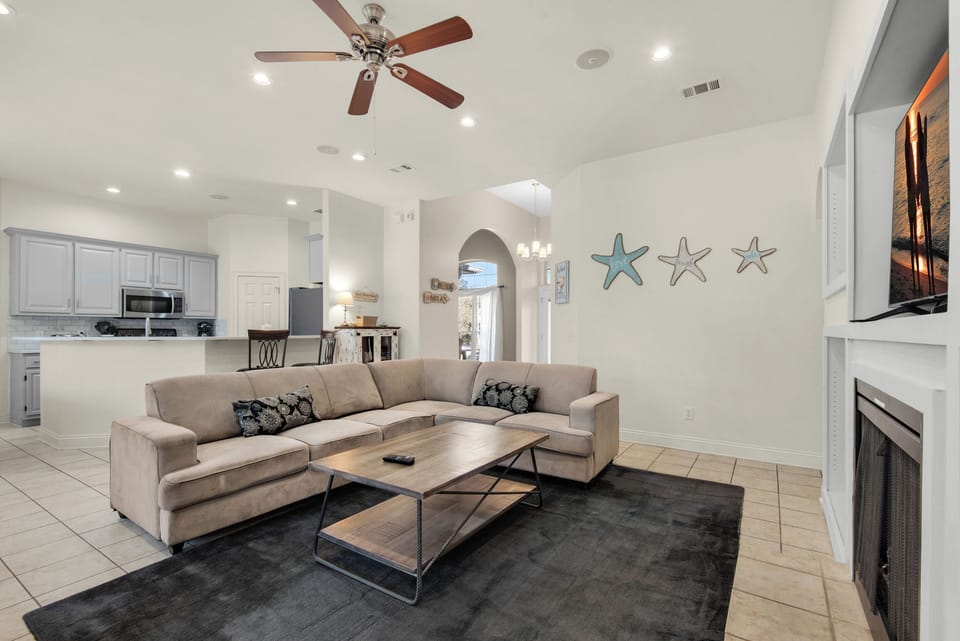 Living room
