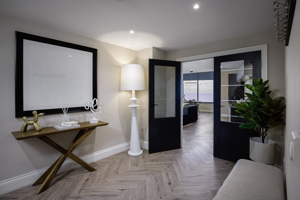 The Shoreline Collection by STAMP Serviced Accommodation