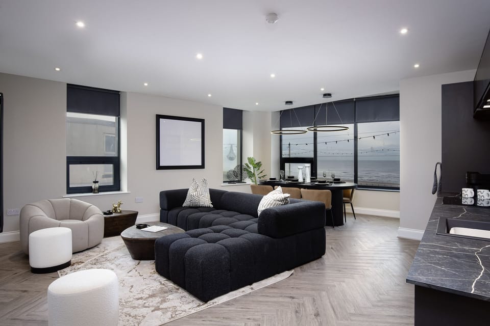The Shoreline Collection by STAMP Serviced Accommodation