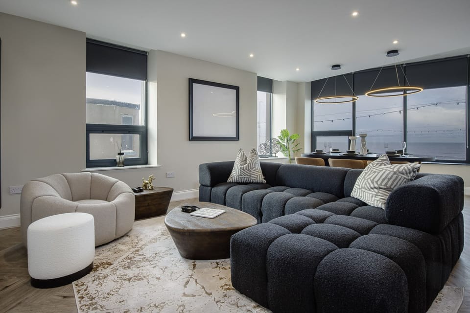 The Shoreline Collection by STAMP Serviced Accommodation