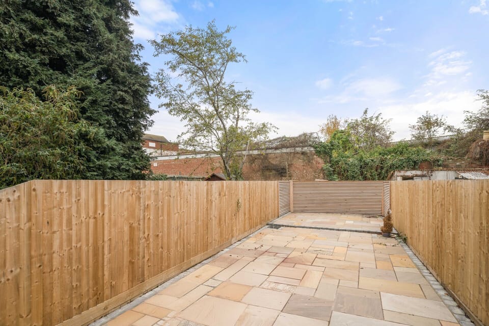 Back Garden