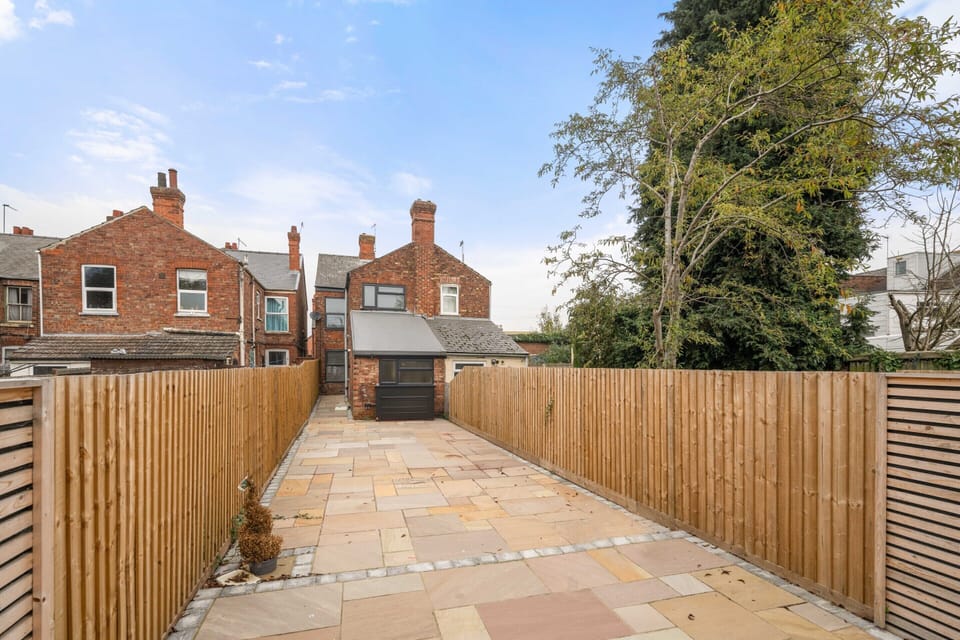 Back Garden
