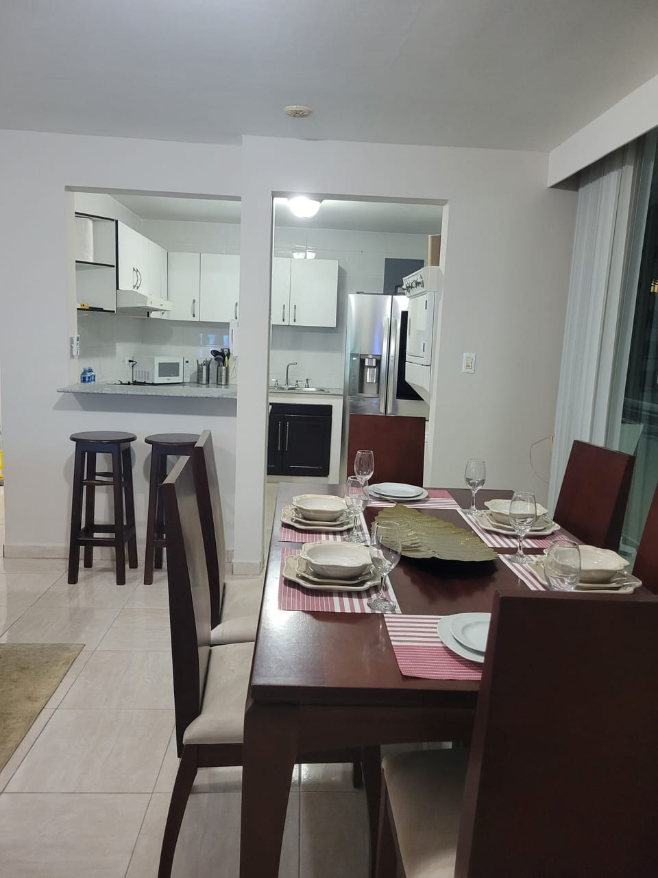 Dining