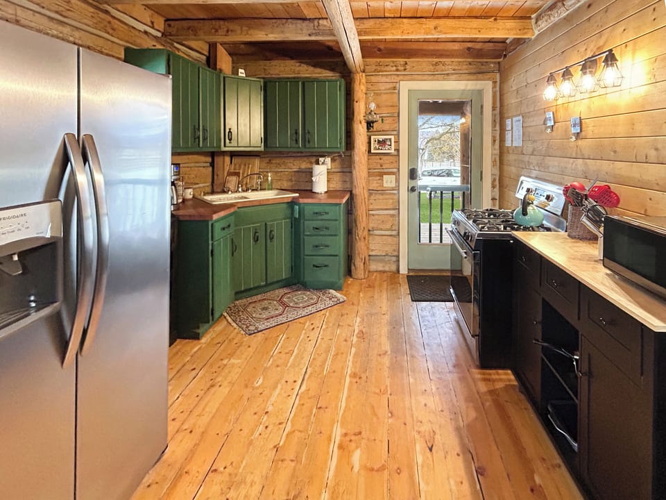 Full size appliances