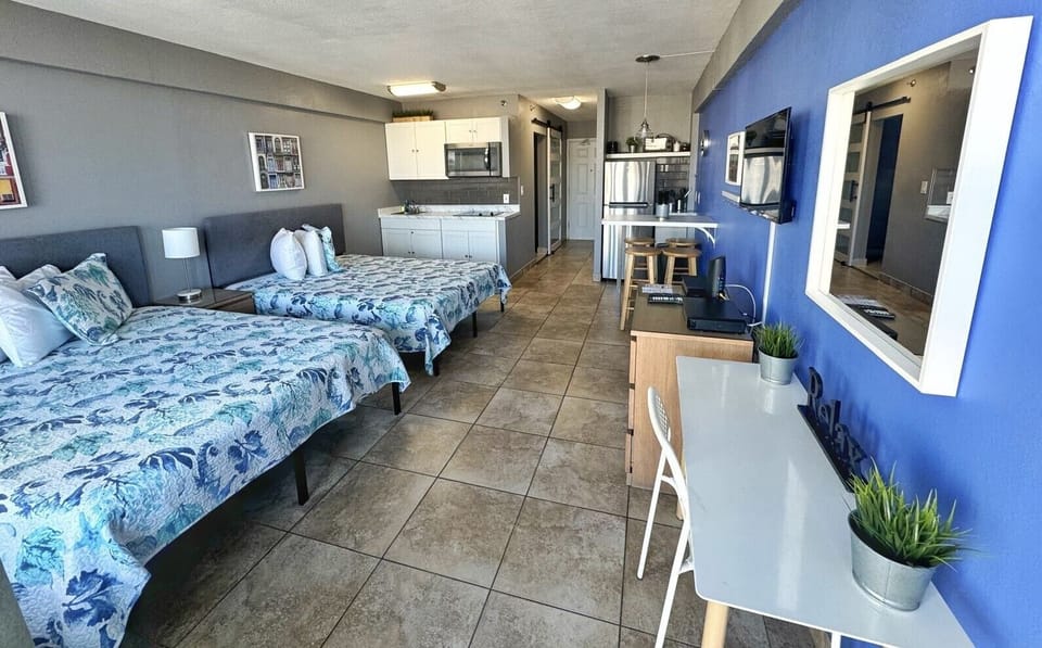 Relax and recharge in a spacious room designed for your comfort.