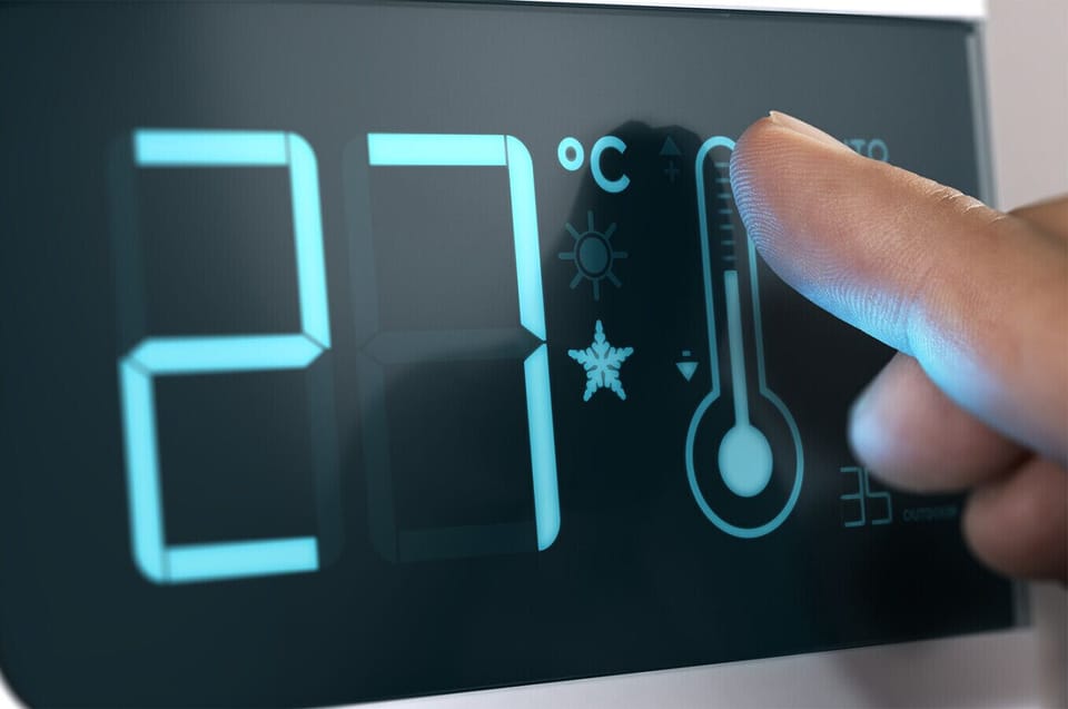 Temperature Control | HVAC | Thermostat