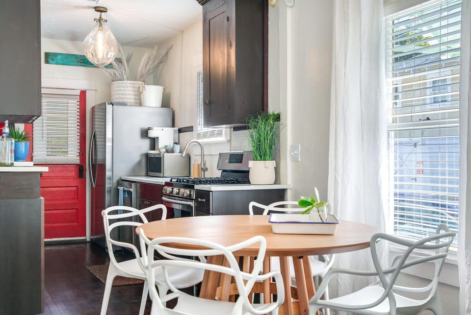 Dining area for Four