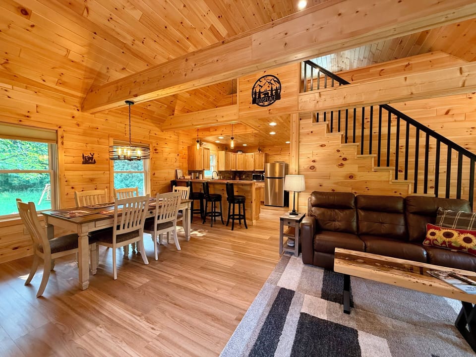 Welcome to our home!