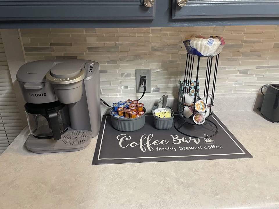 Coffee Bar
