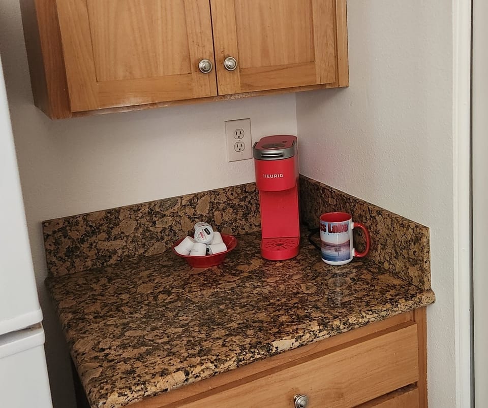 Coffee station